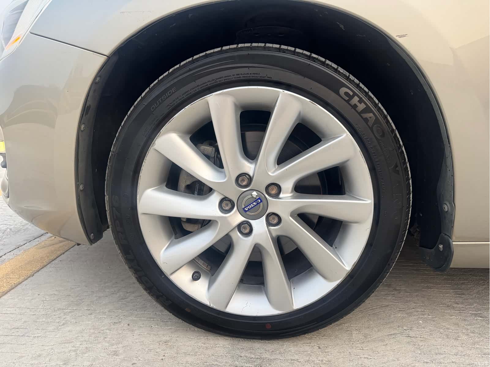 Volvo S60, 2015 12