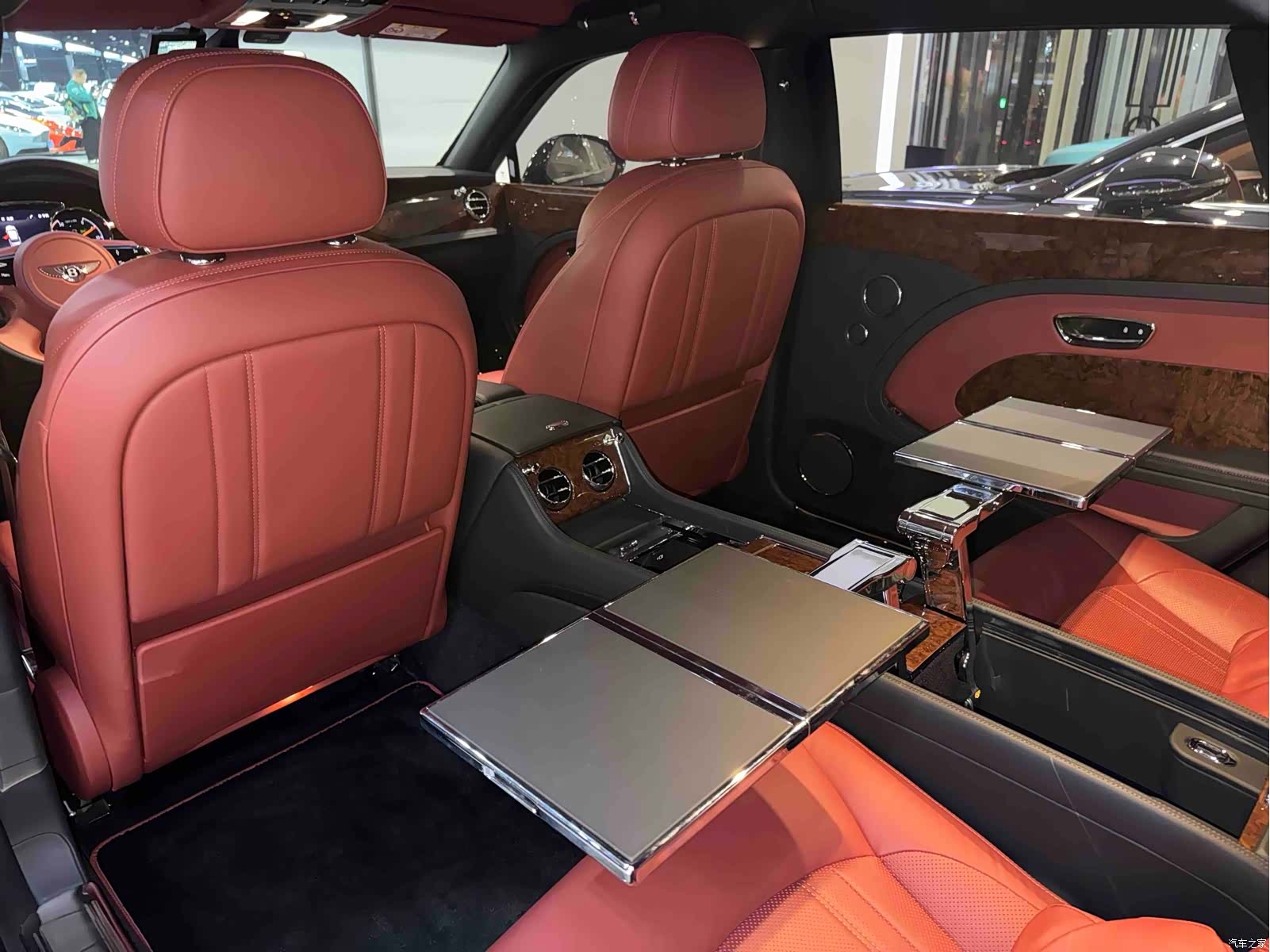 Bentley Mulsanne, 2020 14