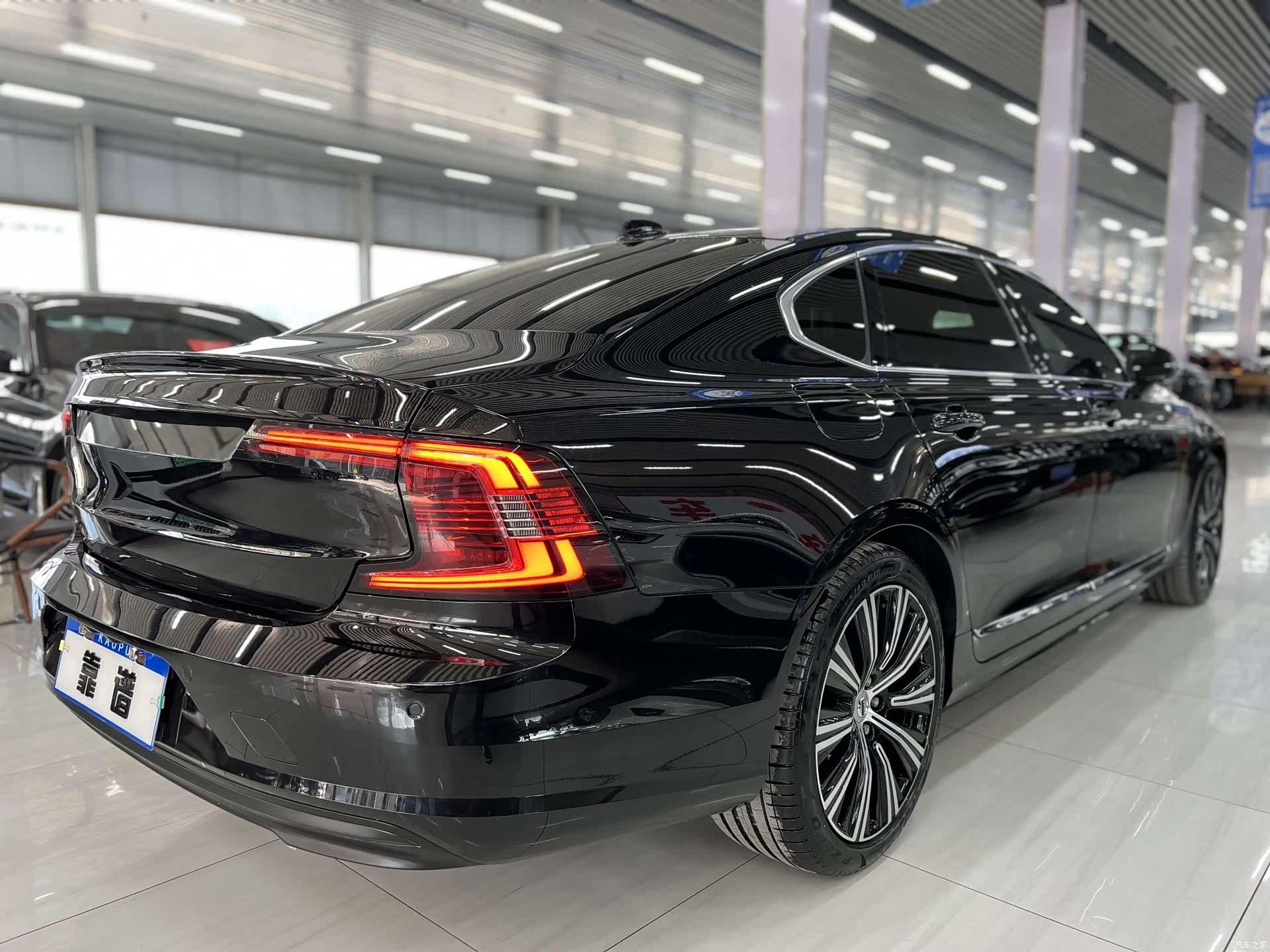 Volvo S90, 2024 7