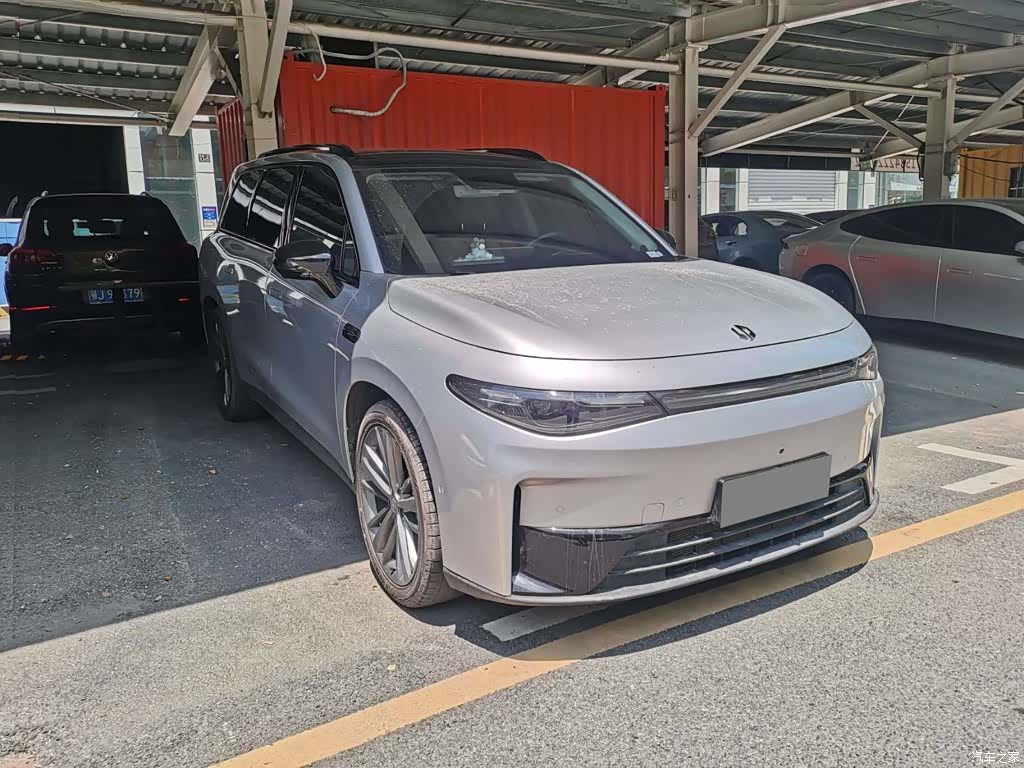 Leapmotor C16, 2025 3