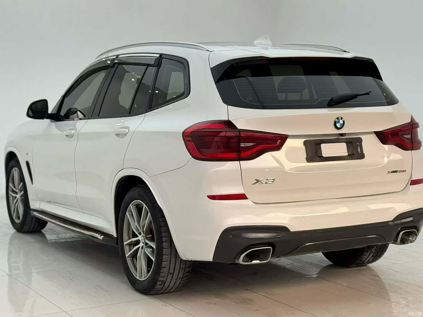 BMW X3, 2019 7