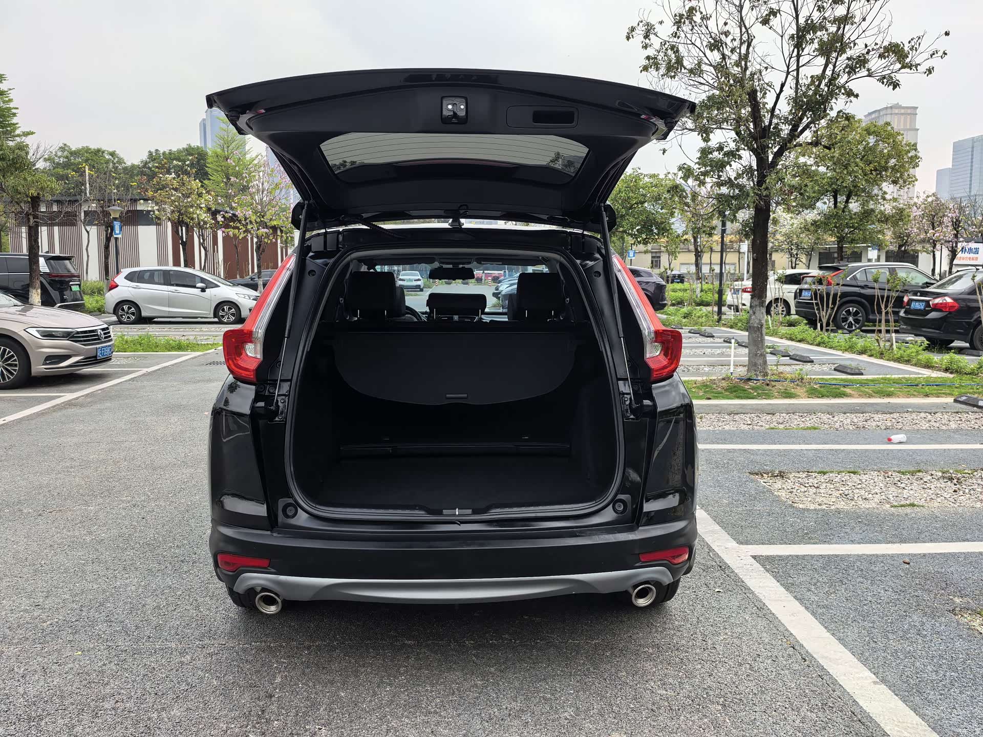 Honda CR-V, 2019 17