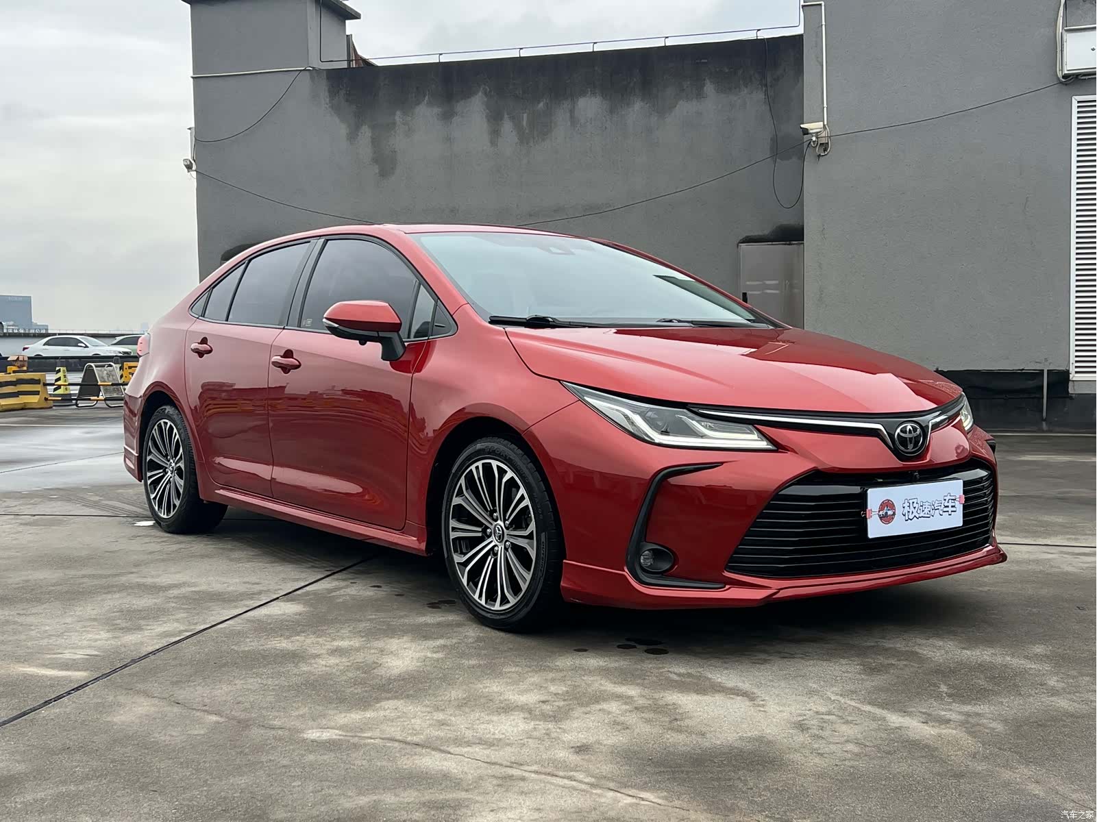 Toyota Corolla, 2019 3