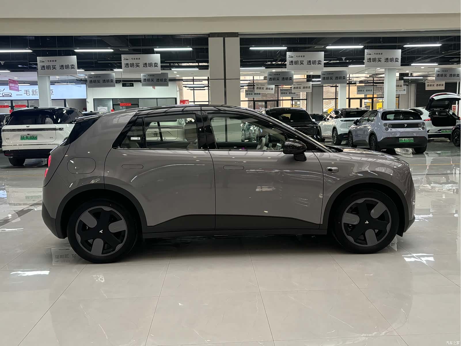 NIO firefly, 2025 4