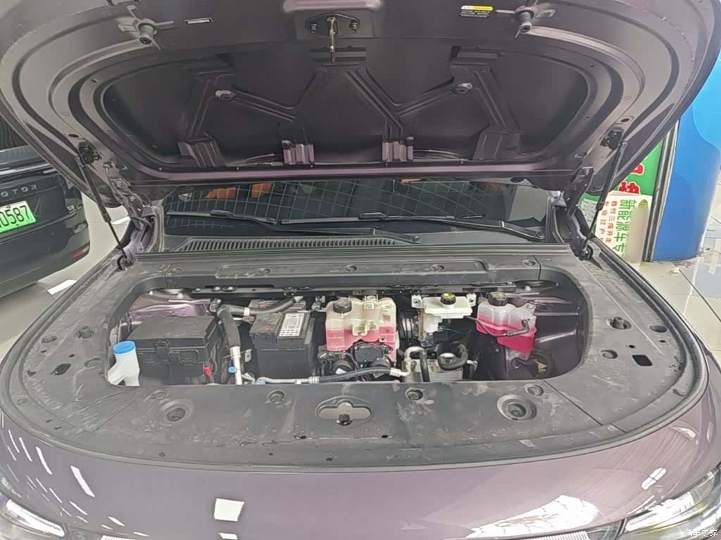 Leapmotor C10, 2025 20