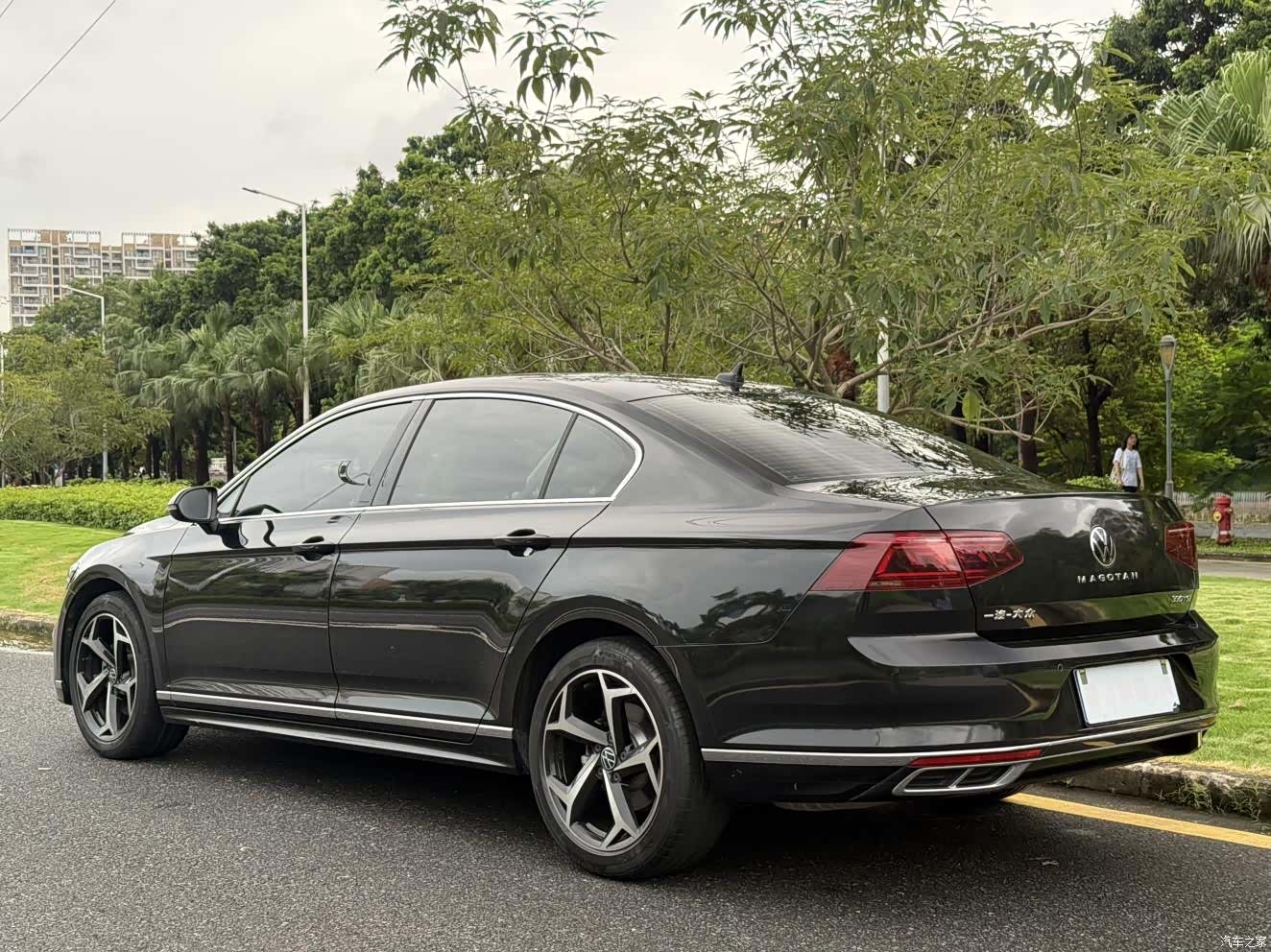 Volkswagen Magotan, 2023 4