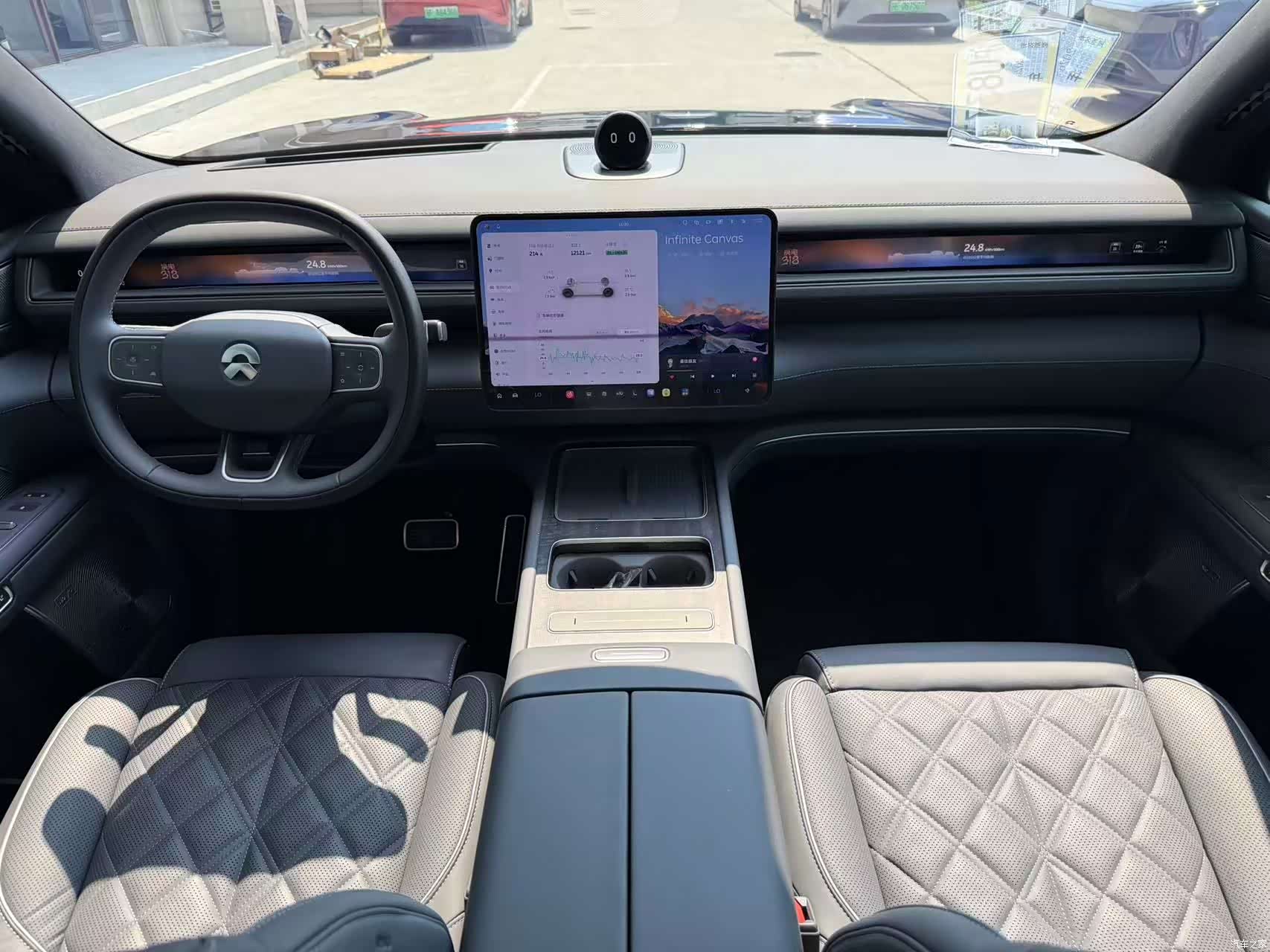 NIO ES8, 2026 8
