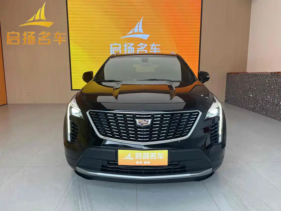 Cadillac XT4