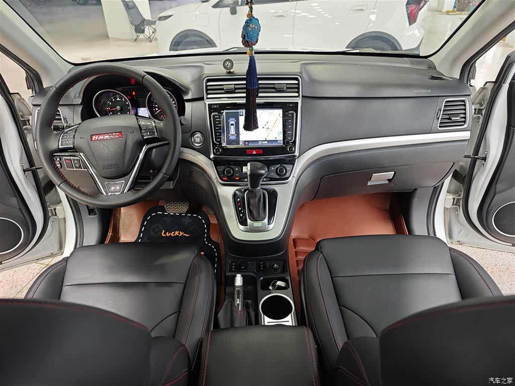 Haval H6, 2015 22