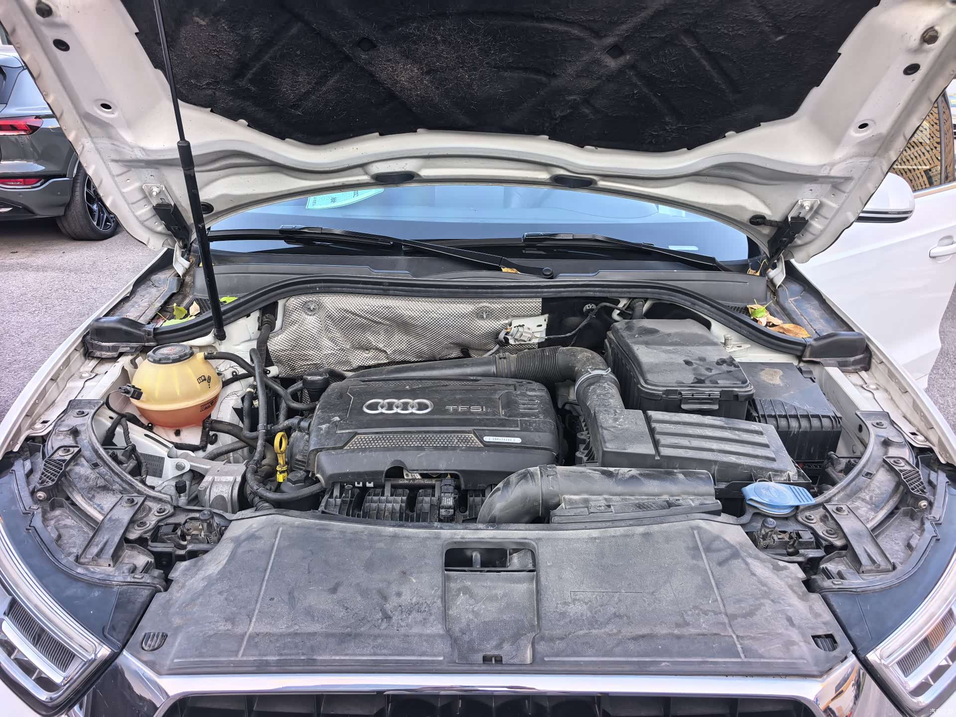 Audi Q3, 2019 24