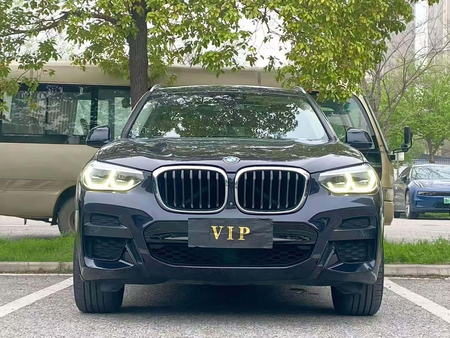 BMW X3, 2019 2