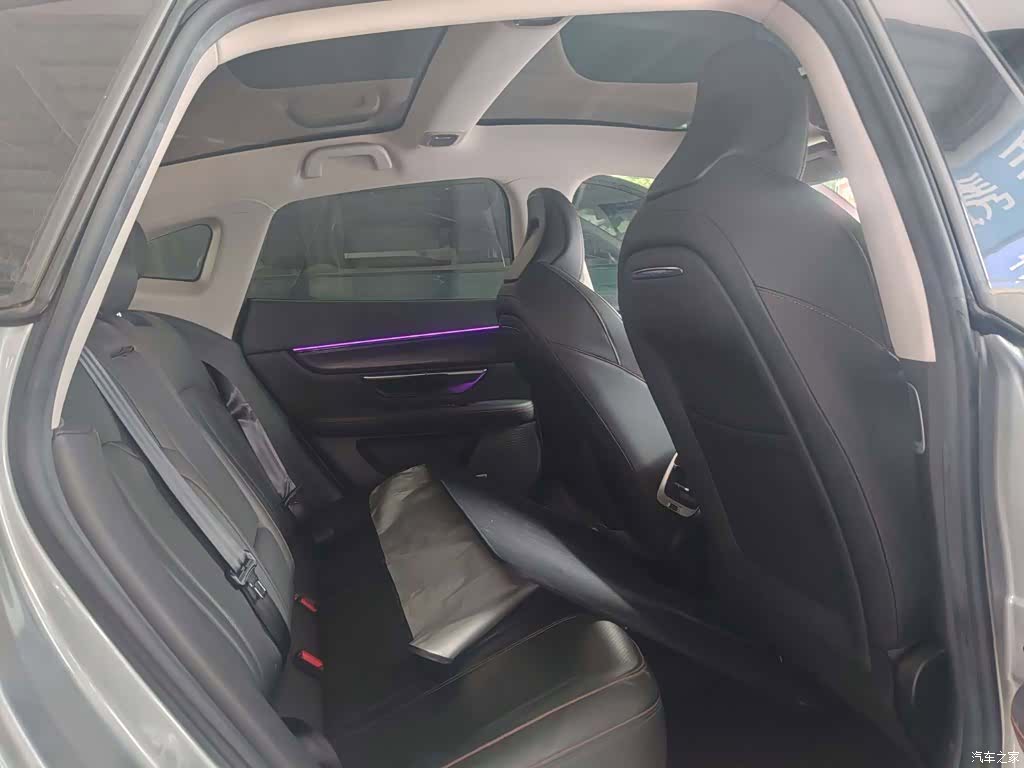 Xpeng P7, 2021 9