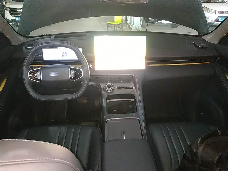 Geely Galaxy Galaxy E5