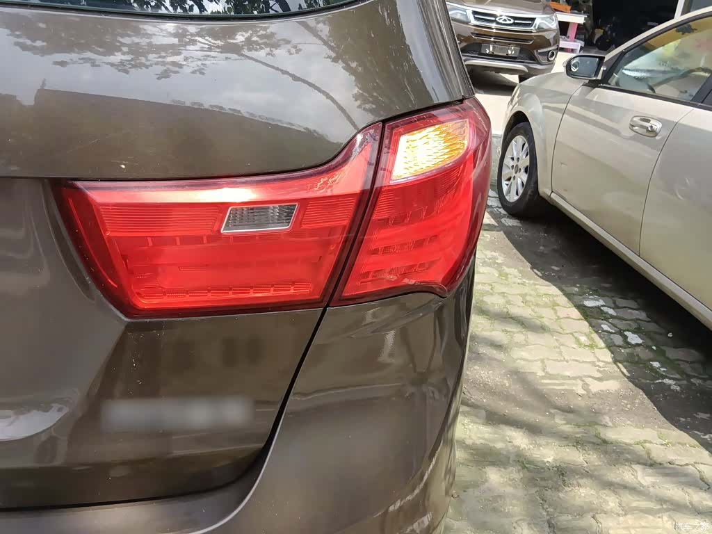 Haima S7, 2014 23
