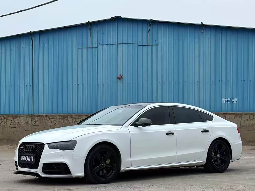 Audi A5