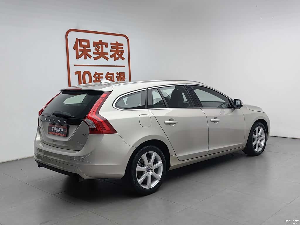 Volvo V60, 2017 2