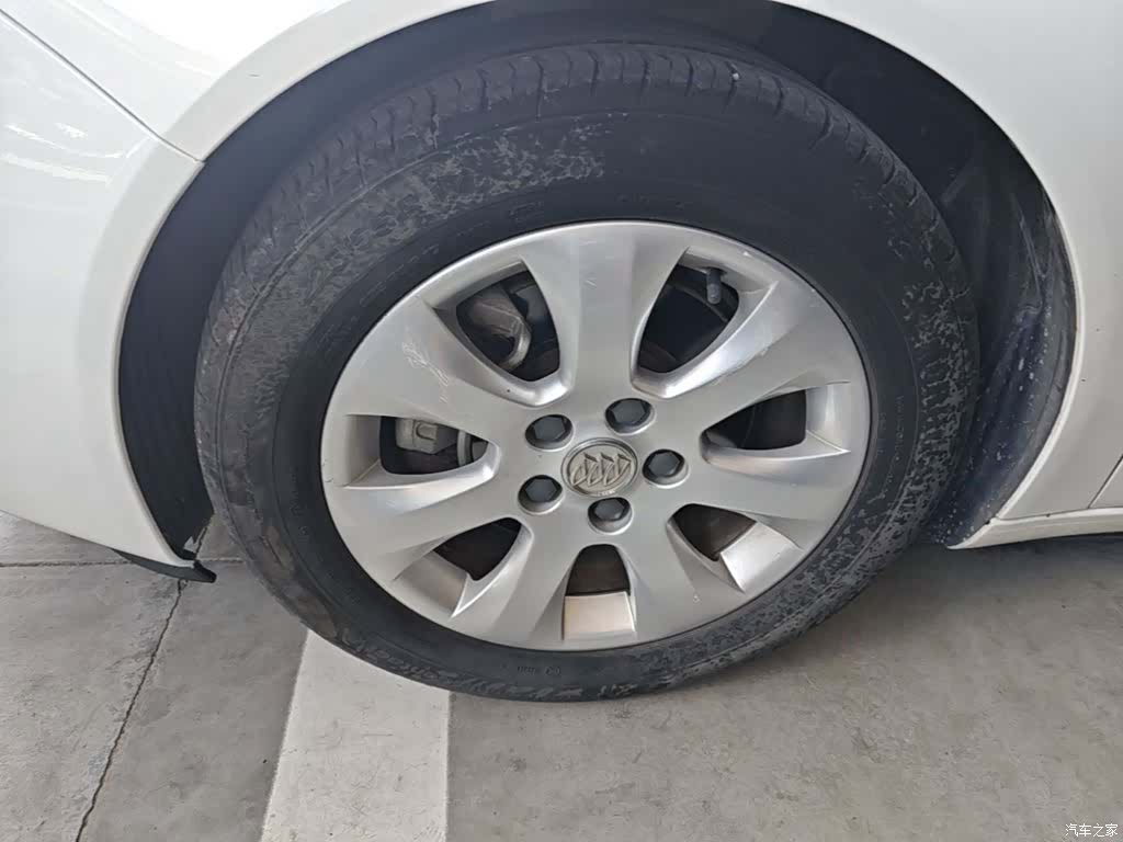 Buick Regal, 2016 23