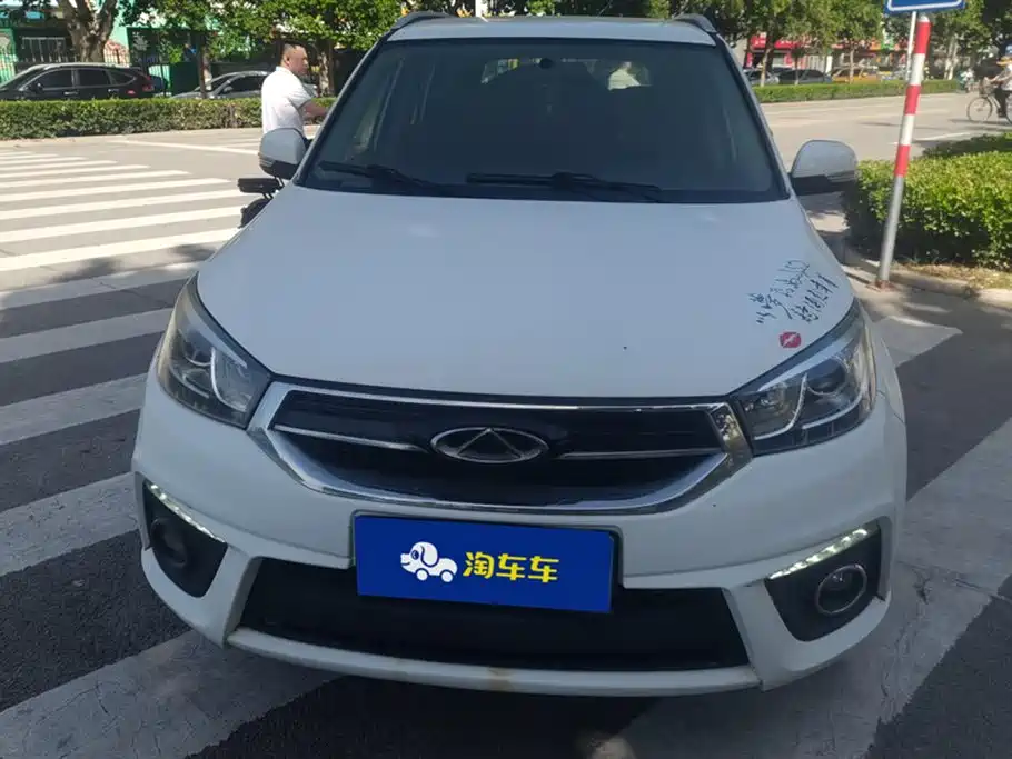 Chery Tiggo 3