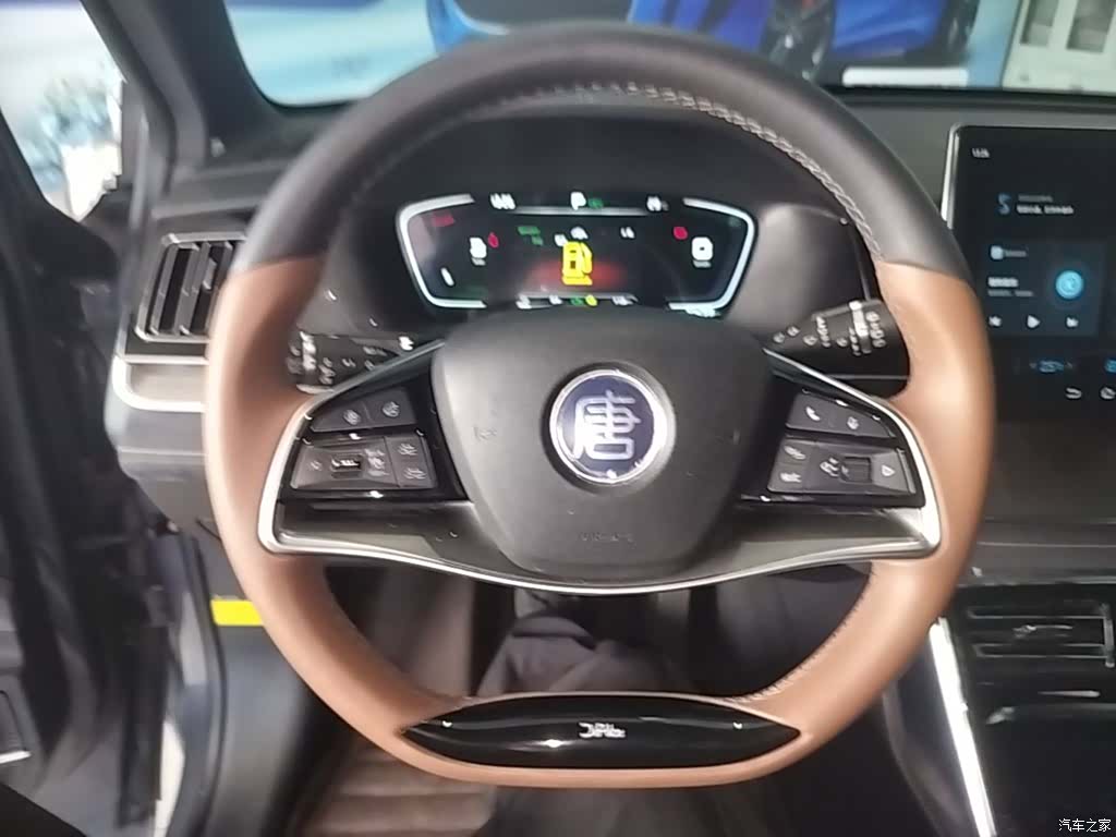 BYD Tang, 2021 11