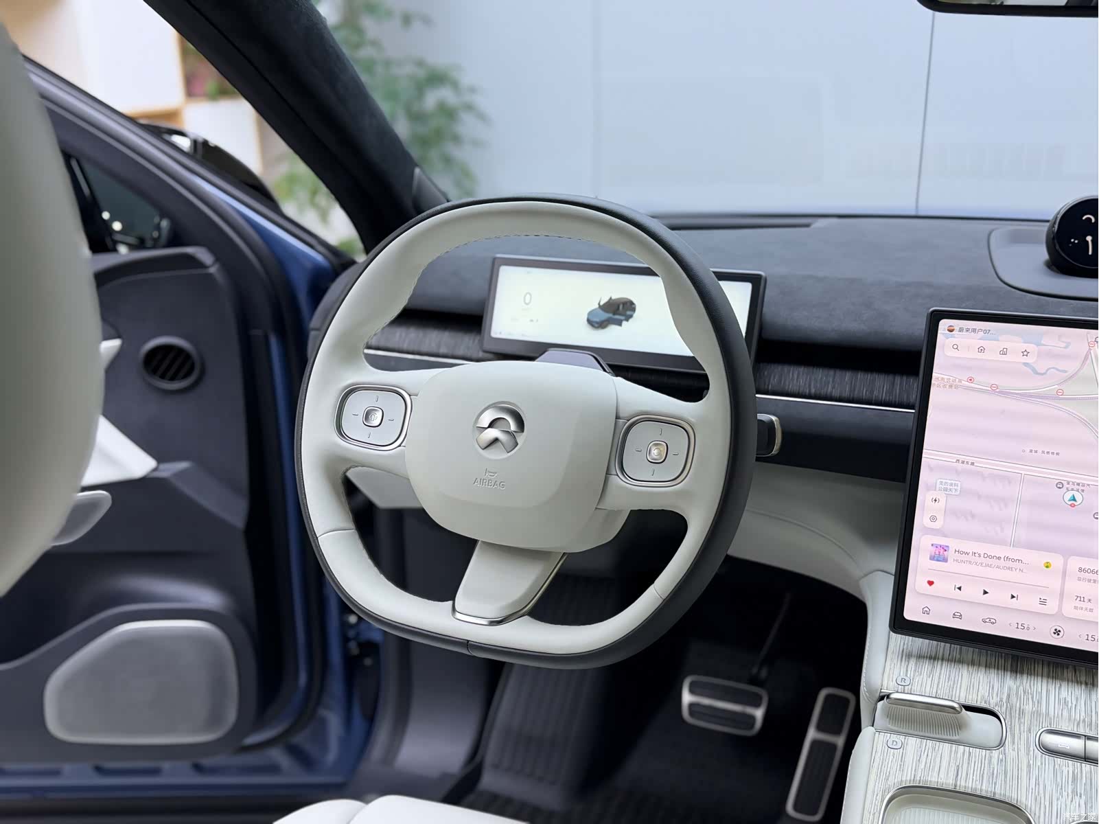 NIO ES7, 2024 6