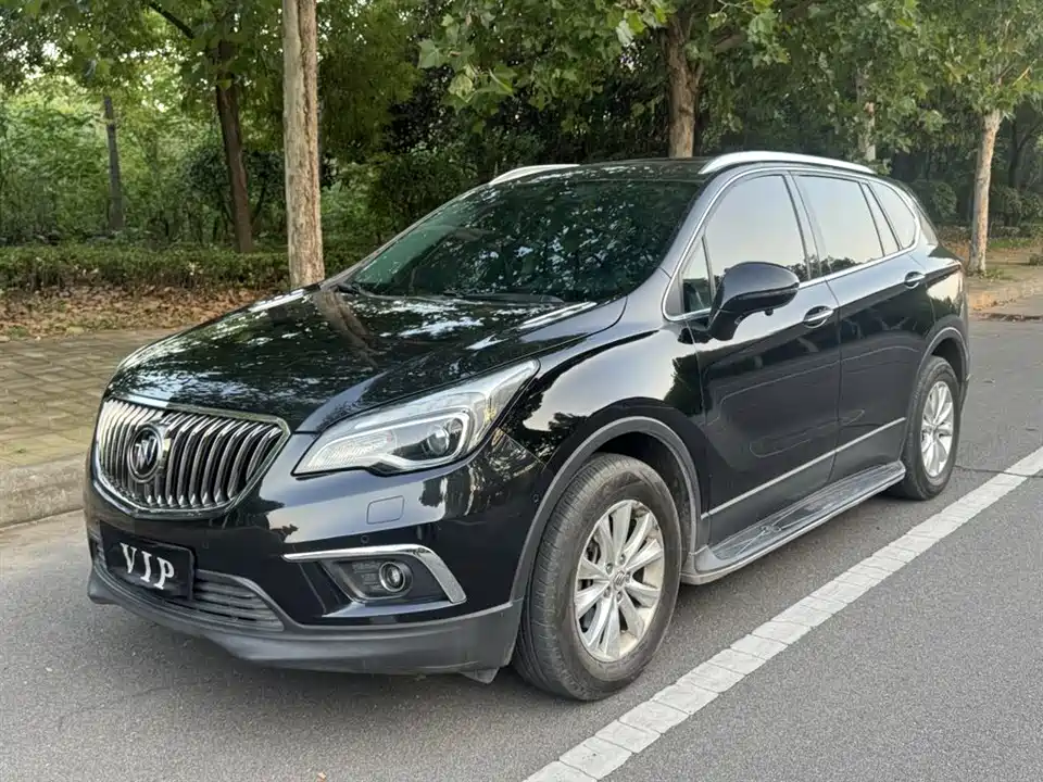 Buick Angkewei Plus