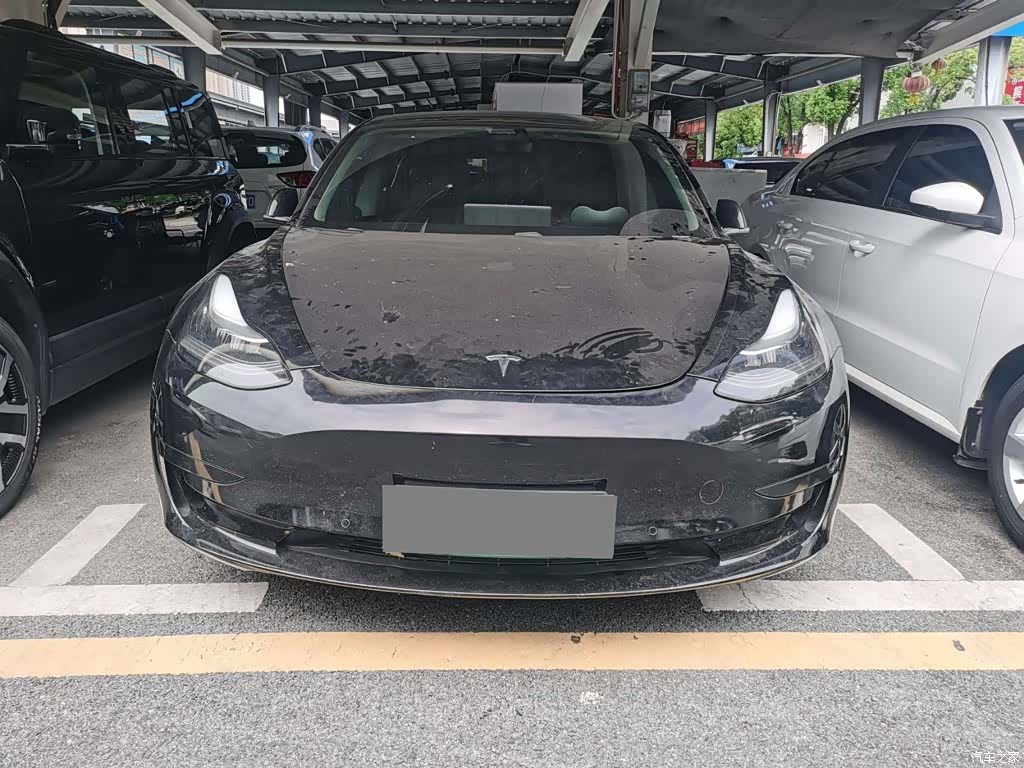Tesla Model 3, 2020 2