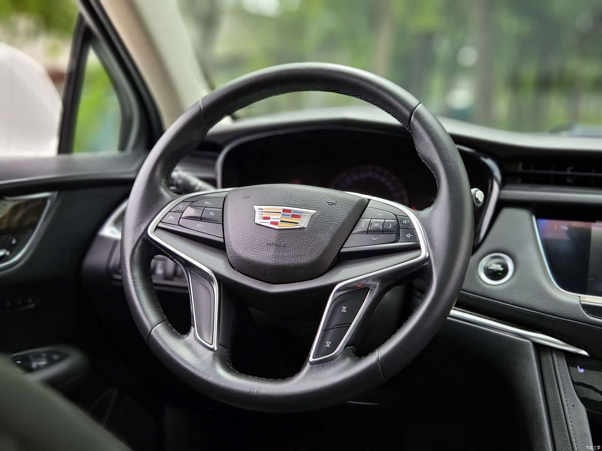 Cadillac XT5, 2016 8