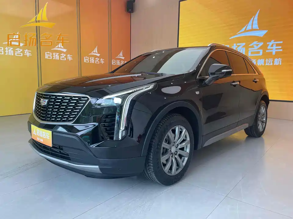 Cadillac XT4