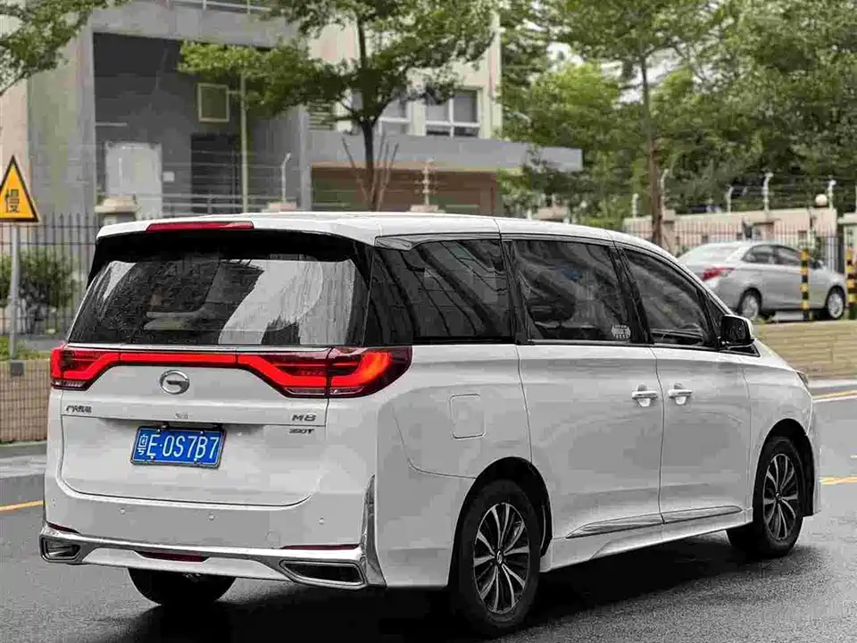 Trumpchi Trumpchi M8