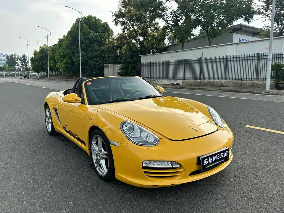 Porsche Boxster