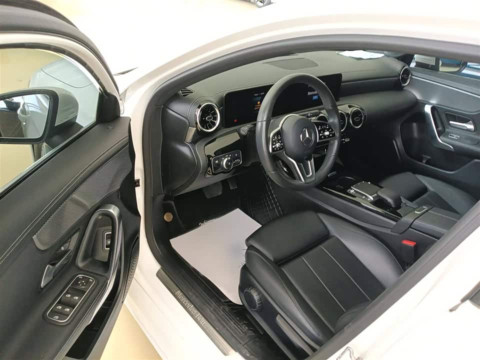 Mercedes-Benz Class A