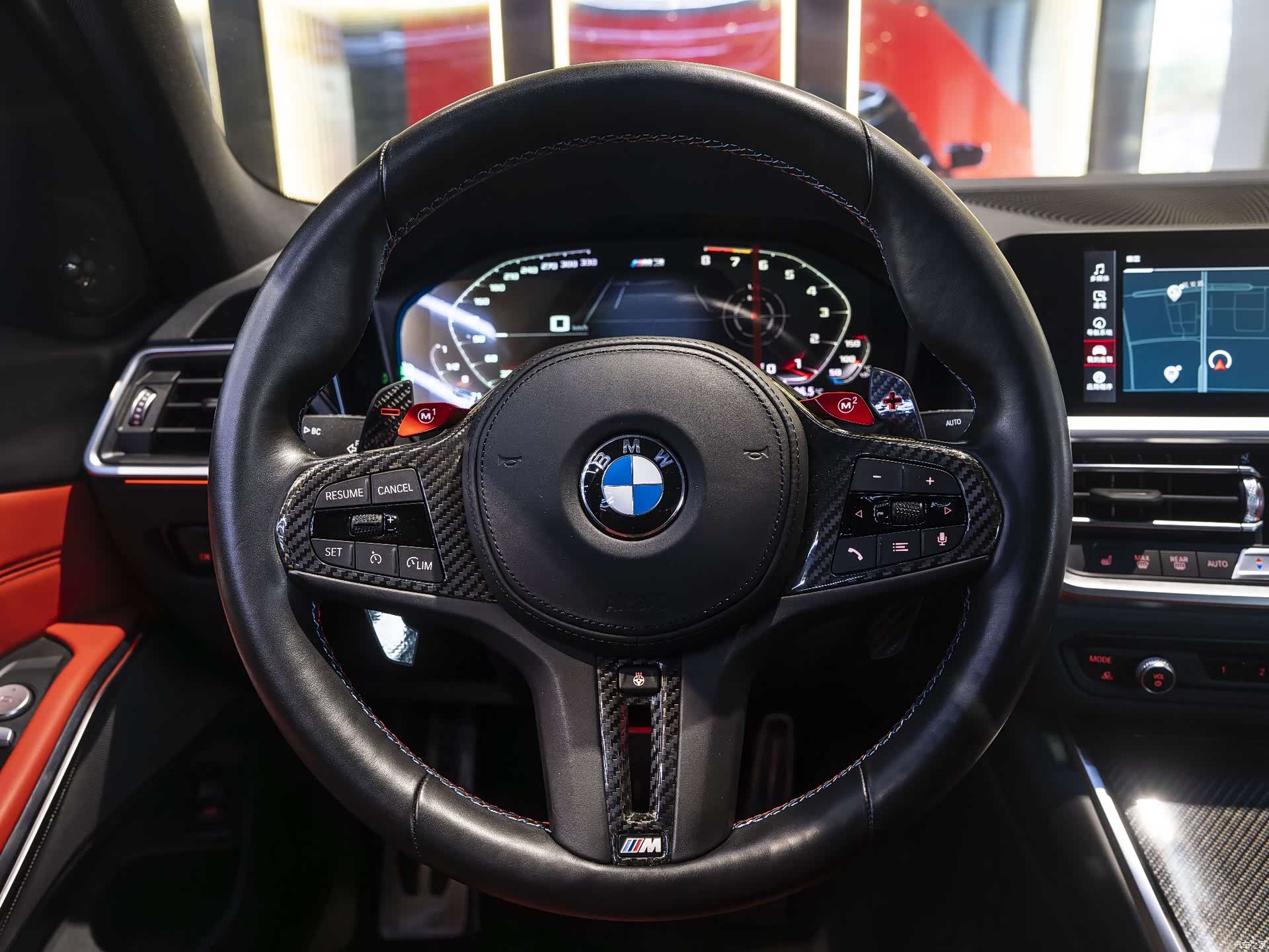 BMW M3, 2022 18