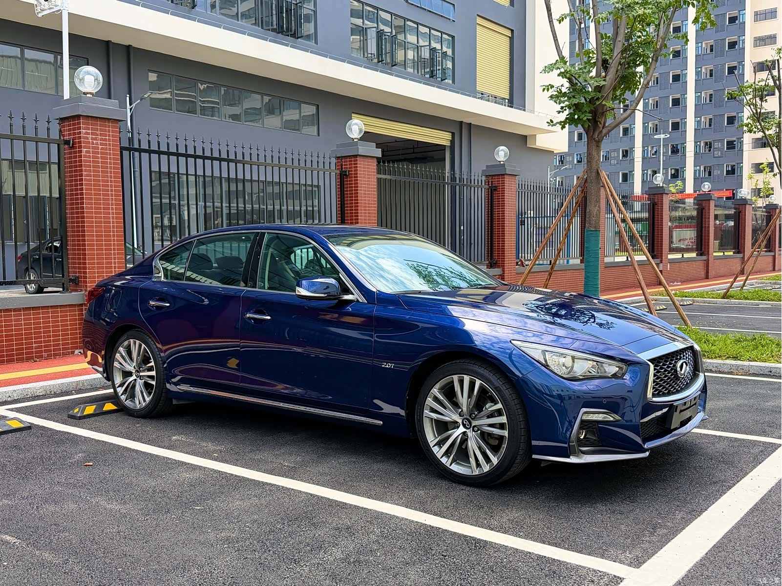 Infiniti Q50L, 2018 3