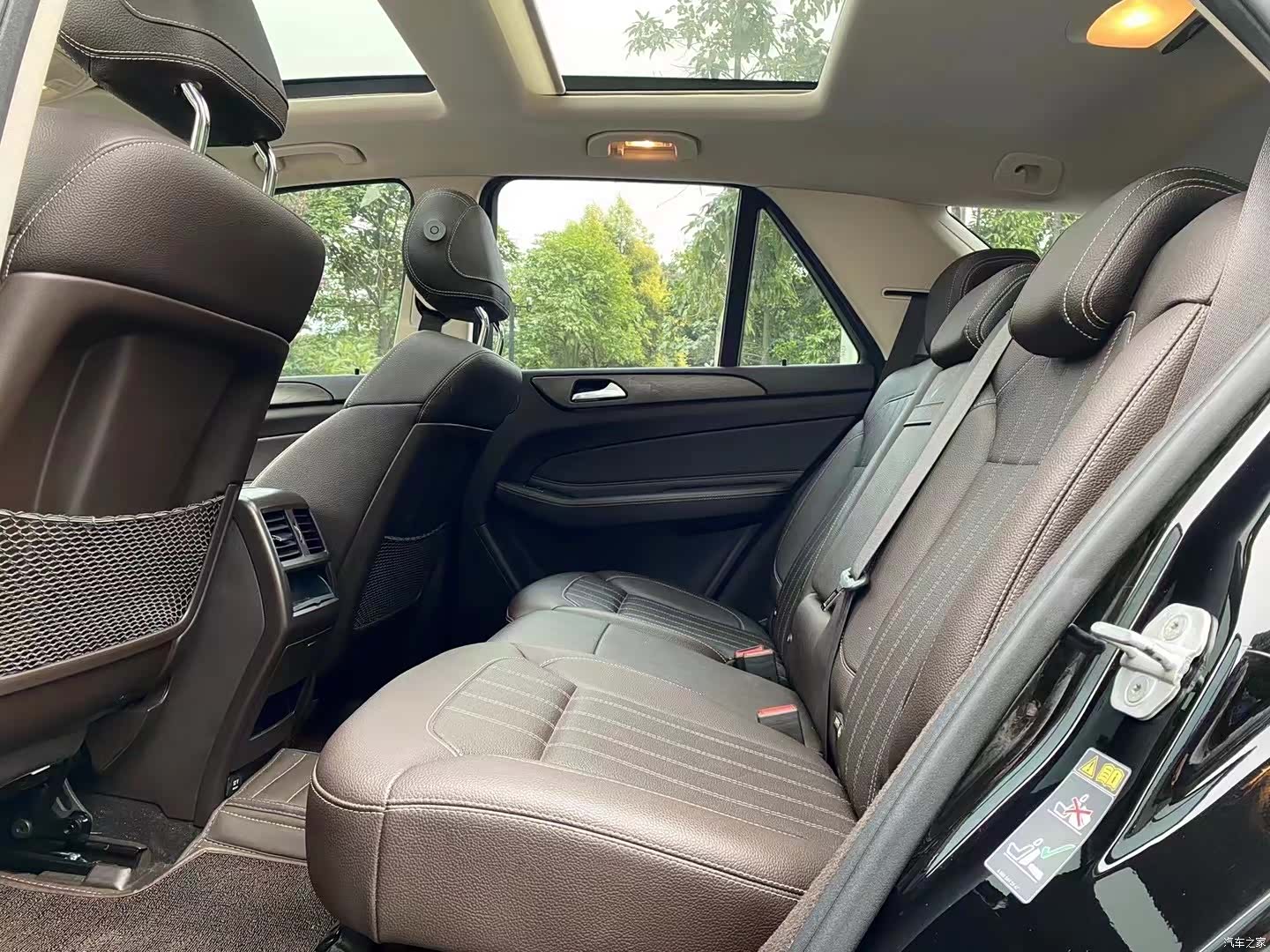 Mercedes-Benz GLE, 2016 7