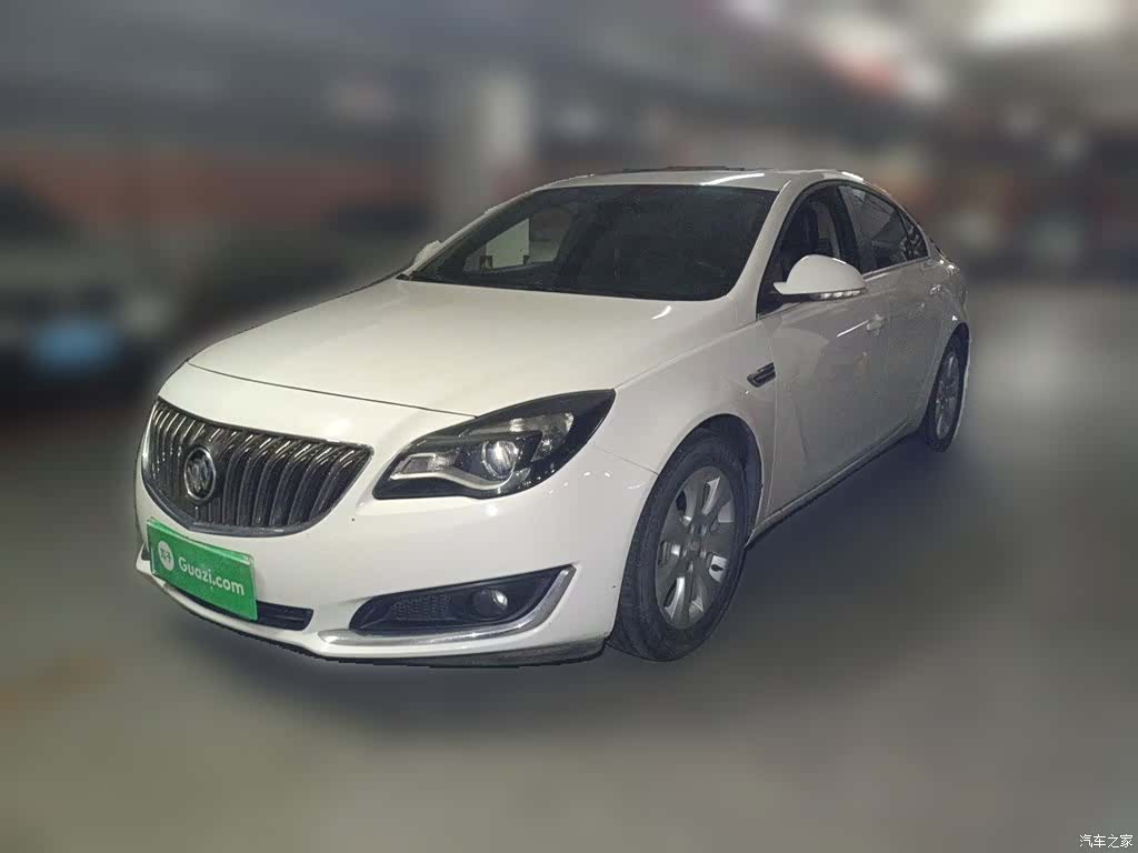 Buick Regal, 2015 1