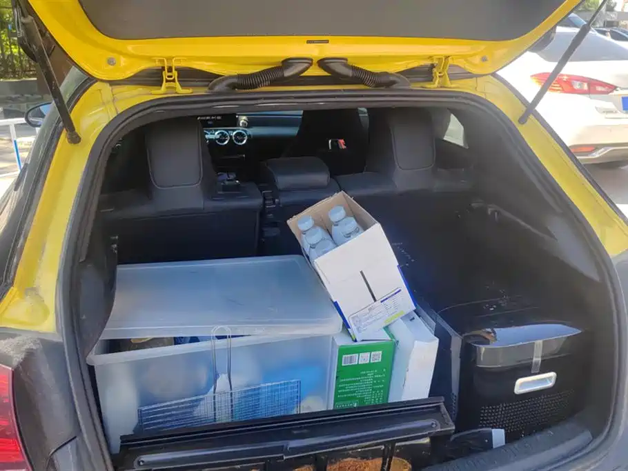 Mercedes-Benz Class A AMG