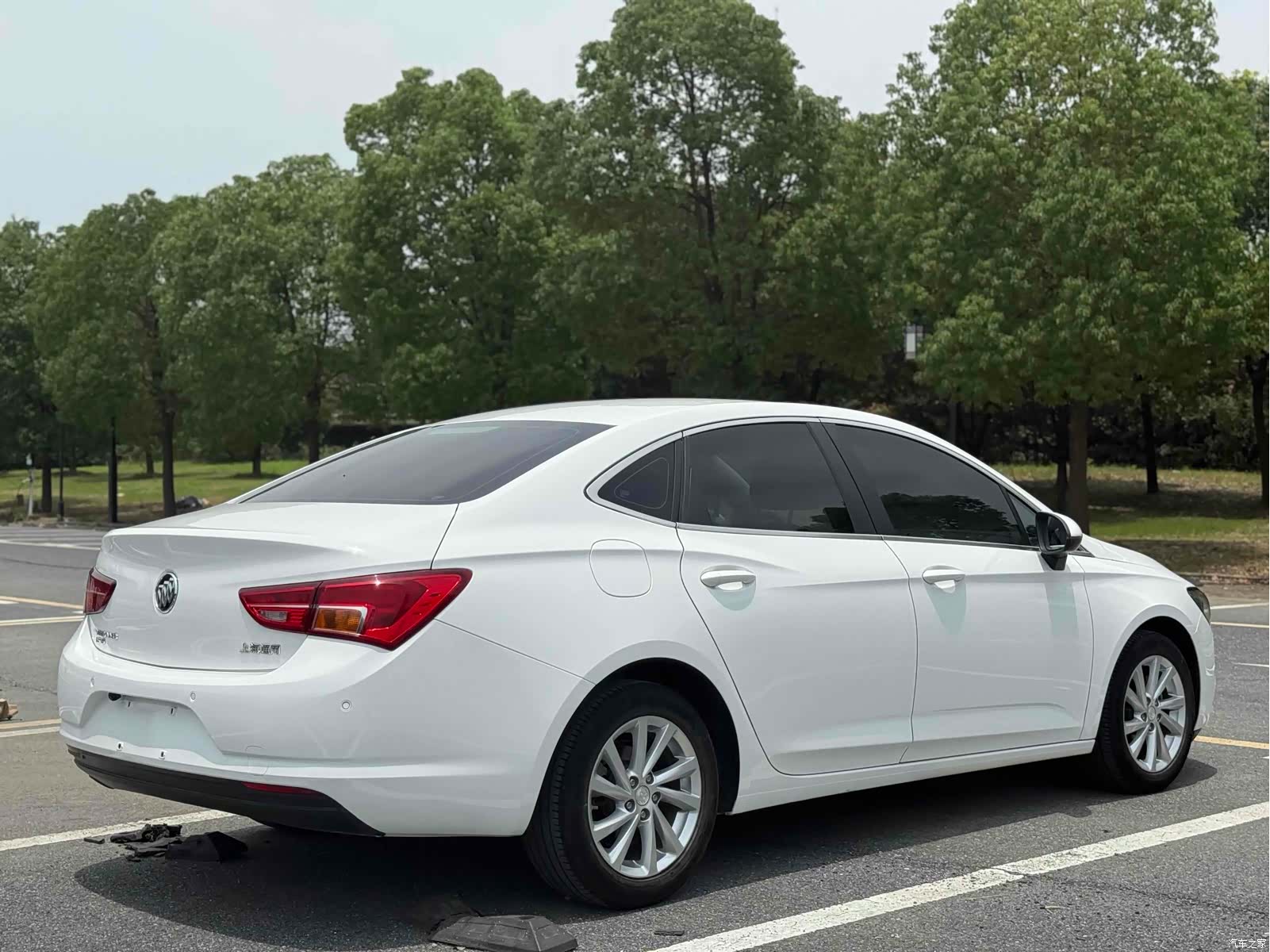 Buick Verano, 2015 7