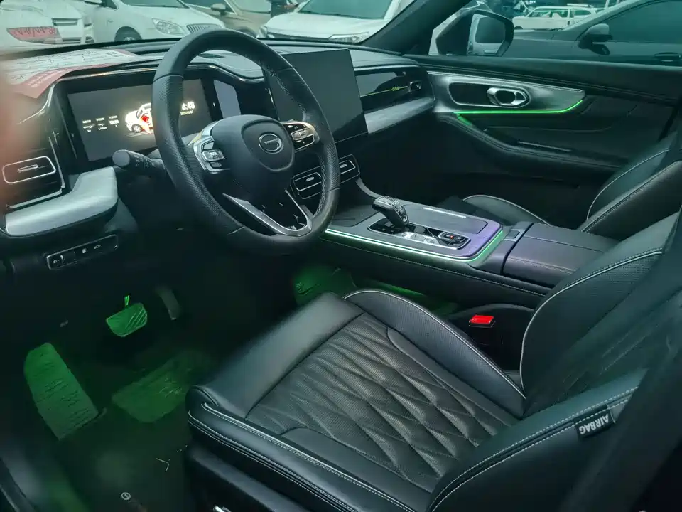 Trumpchi Trumpchi GS8