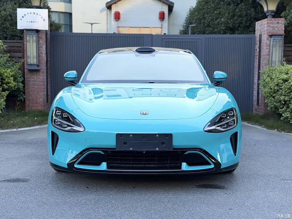 Xiaomi SU7, 2024 2