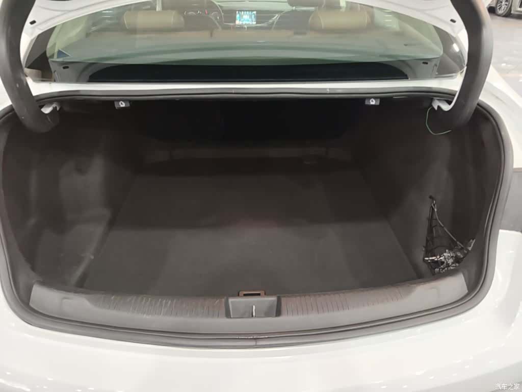 Buick Regal, 2018 19