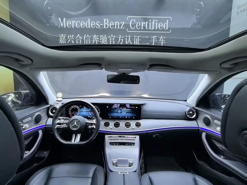 Mercedes-Benz E-class Mercedes-Benz E-class