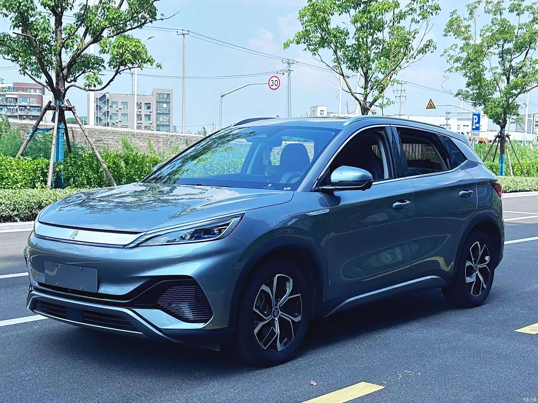 BYD Yuan, 2023 1