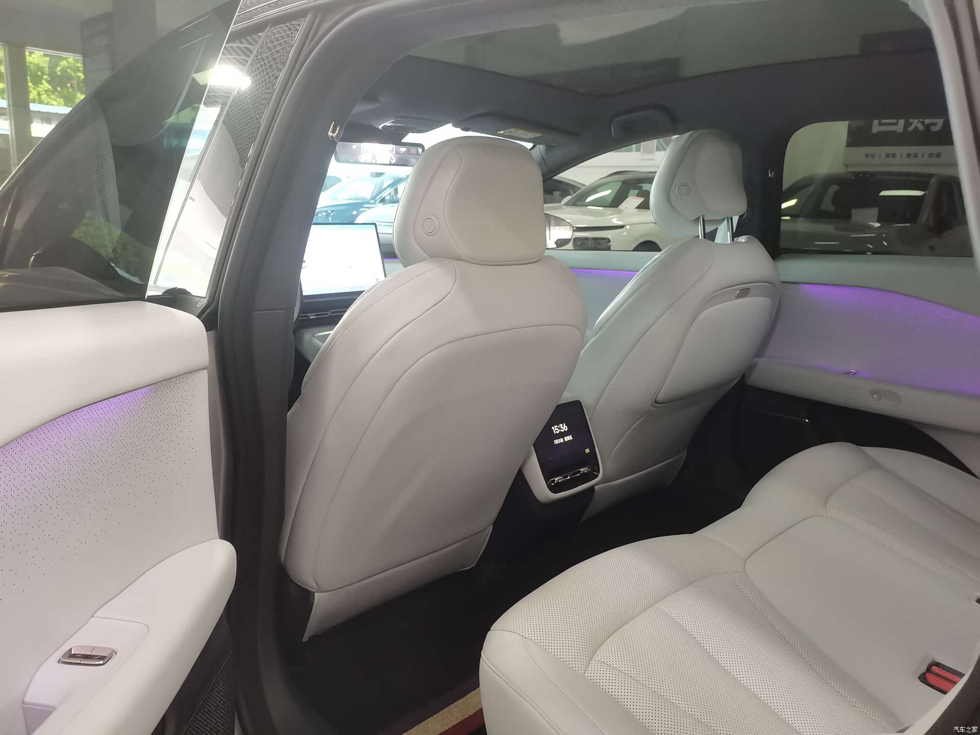 Xpeng P7, 2025 6