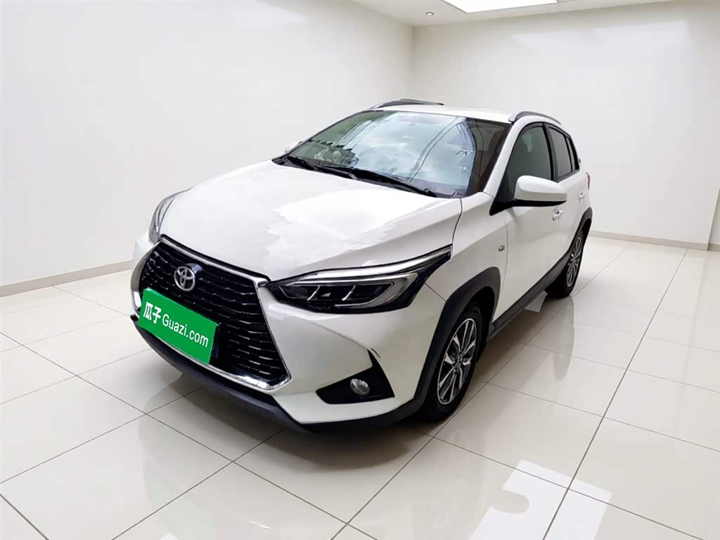 Toyota Yaris L Zhixuan