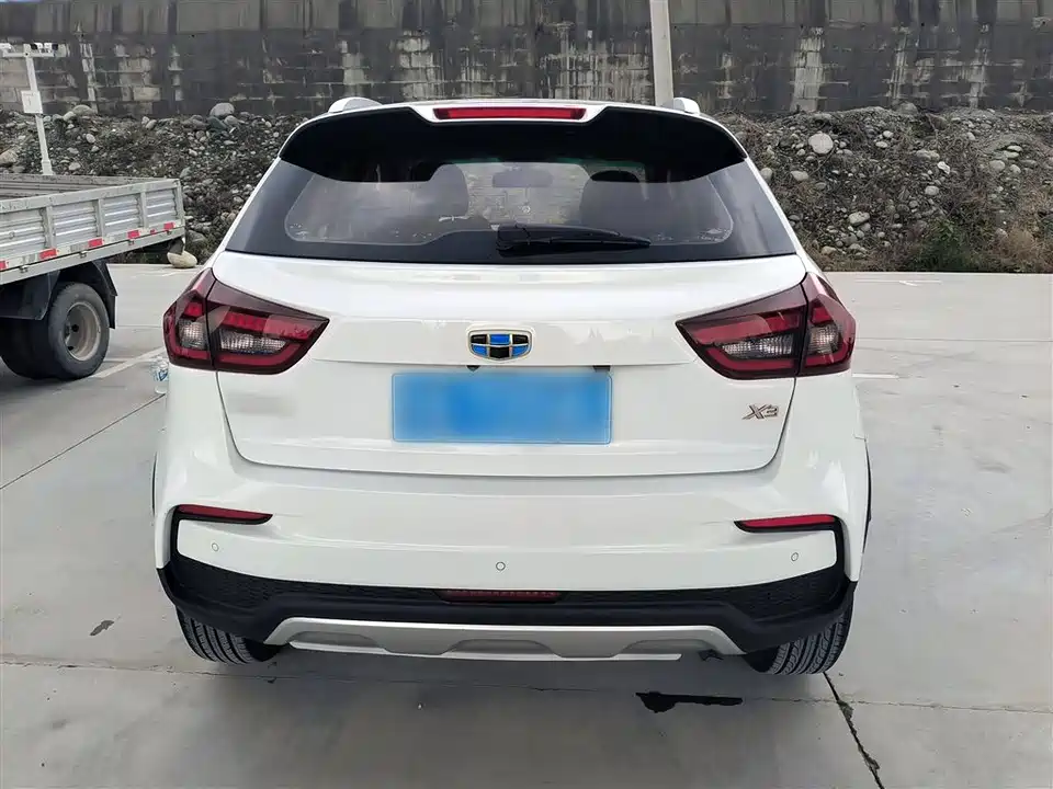 Geely Vision X3