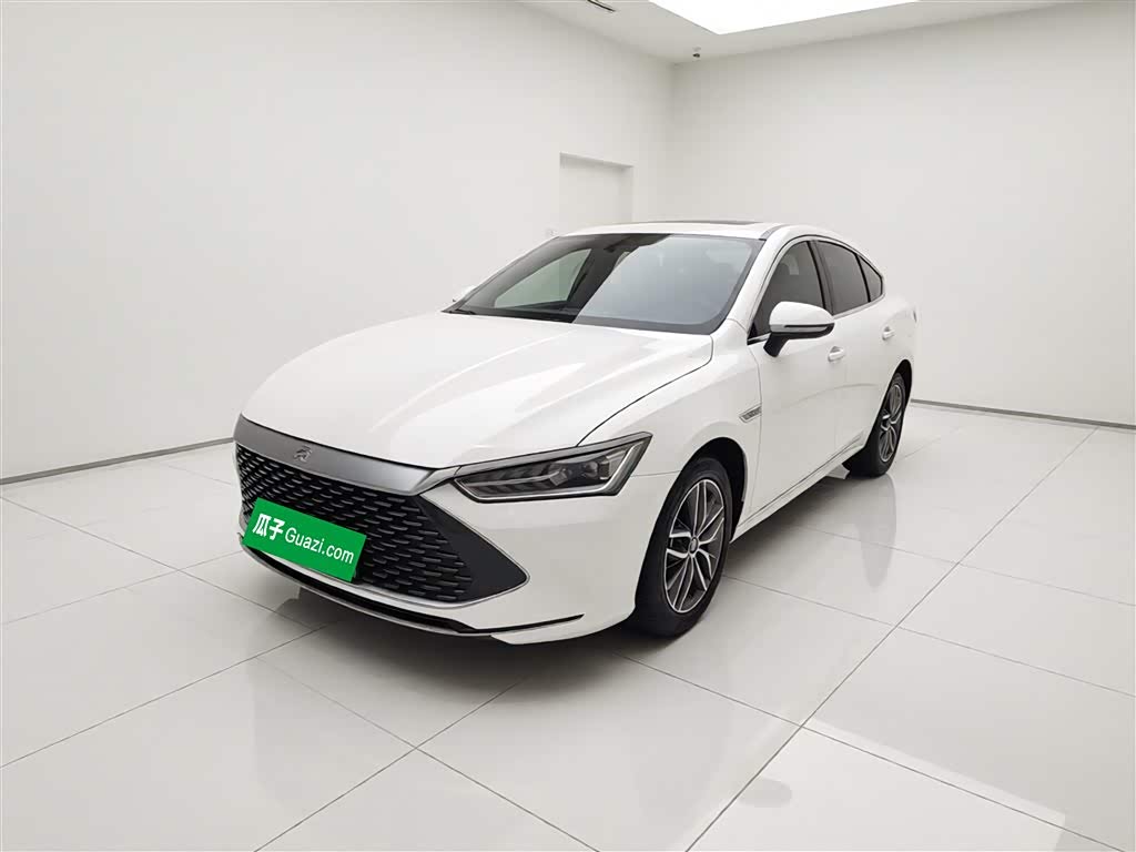 BYD Qin PLUS