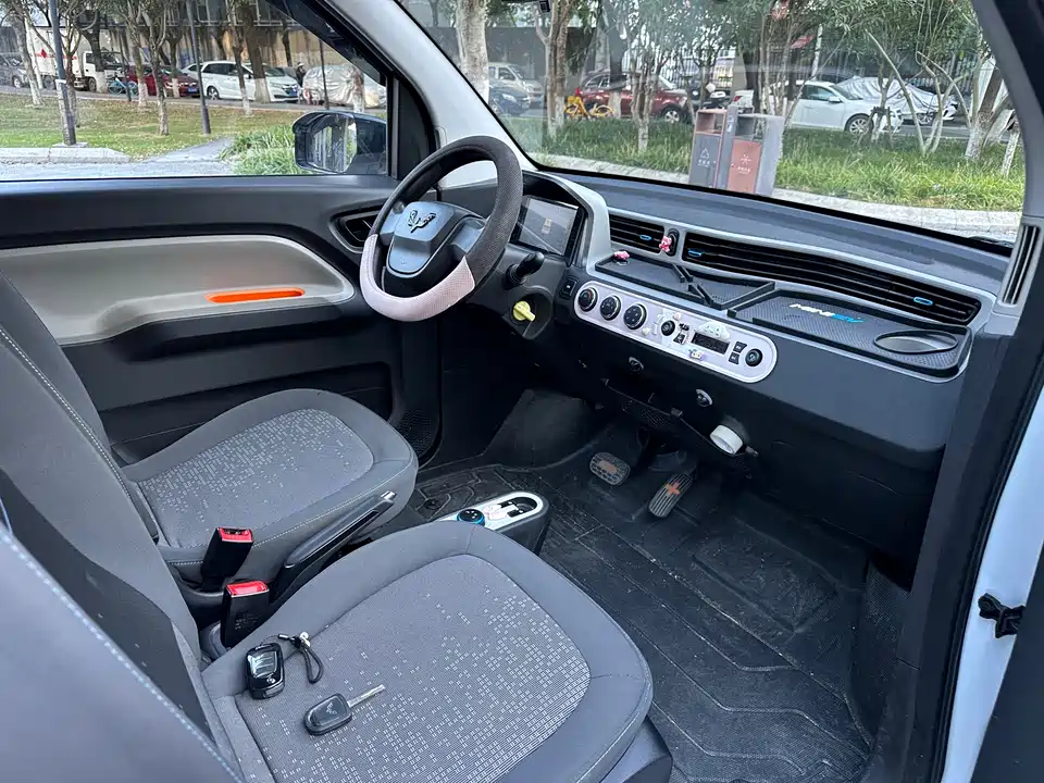 Wuling Hongguang MINIEV