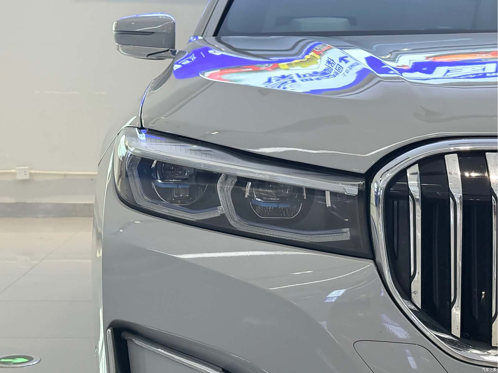 BMW 7 Series, 2015 4