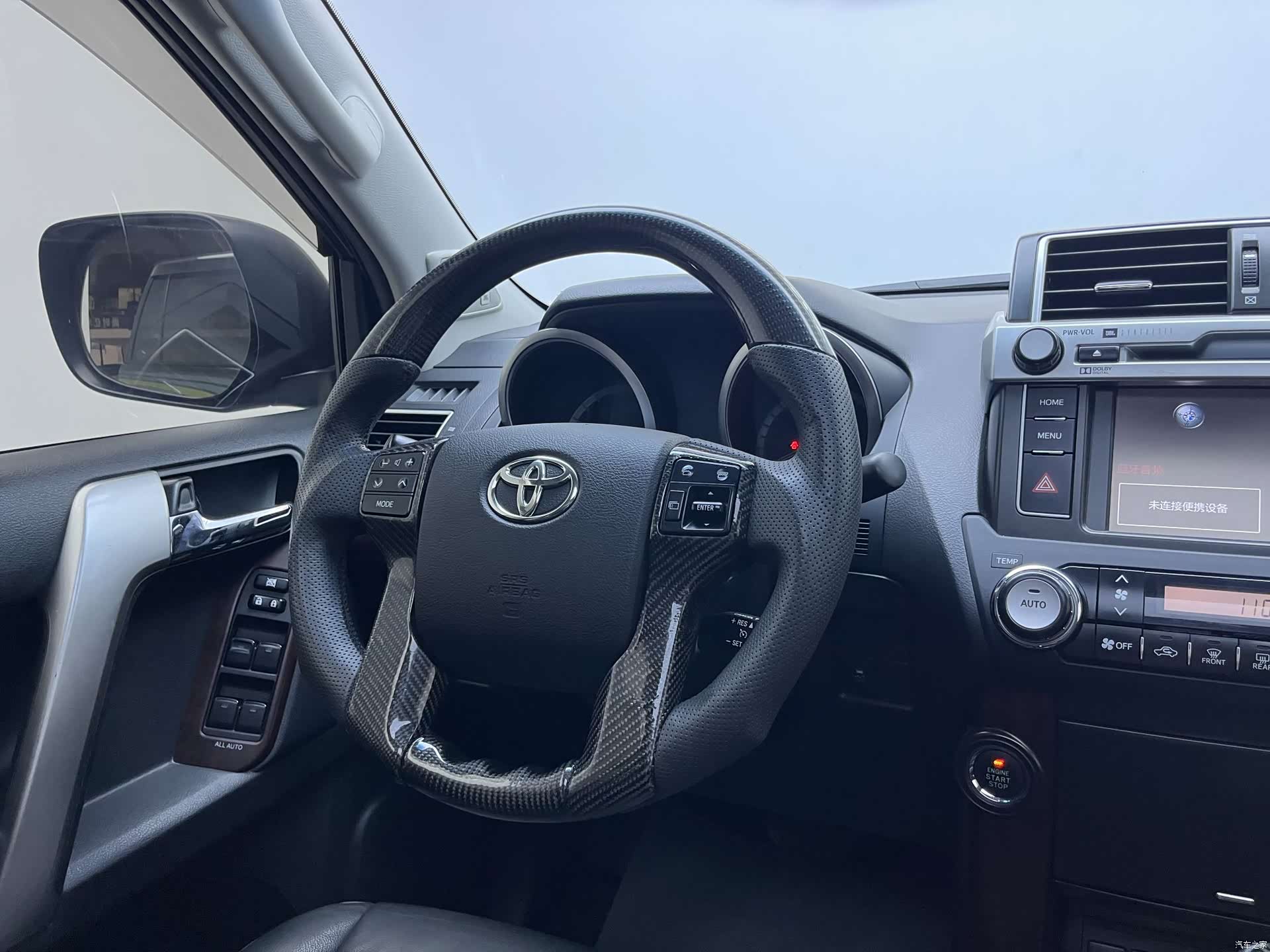 Toyota Prado, 2017 16