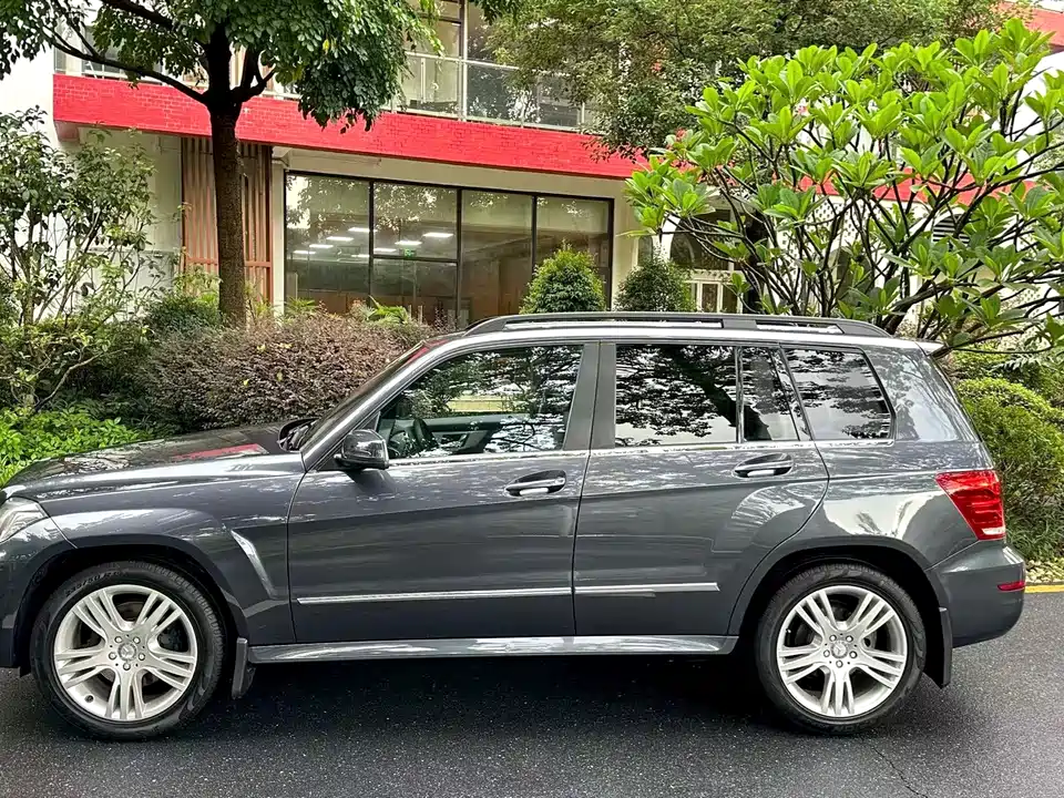 Mercedes-Benz GLK class